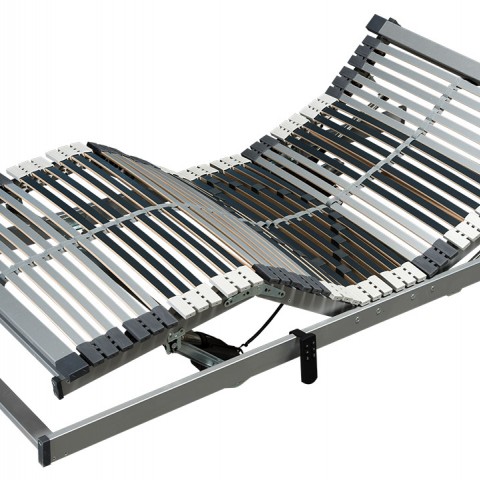 Lamelový, motorový rošt ELEGANCE 