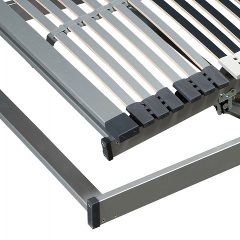 Lamelový, motorový rošt ELEGANCE 