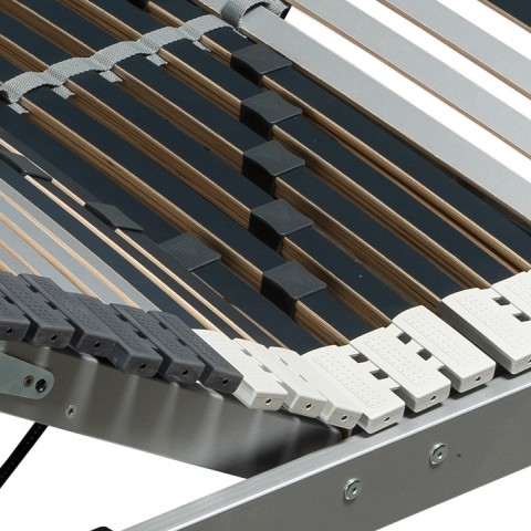 Lamelový, motorový rošt ELEGANCE 