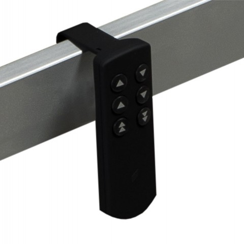 Lamelový, motorový rošt ELEGANCE 