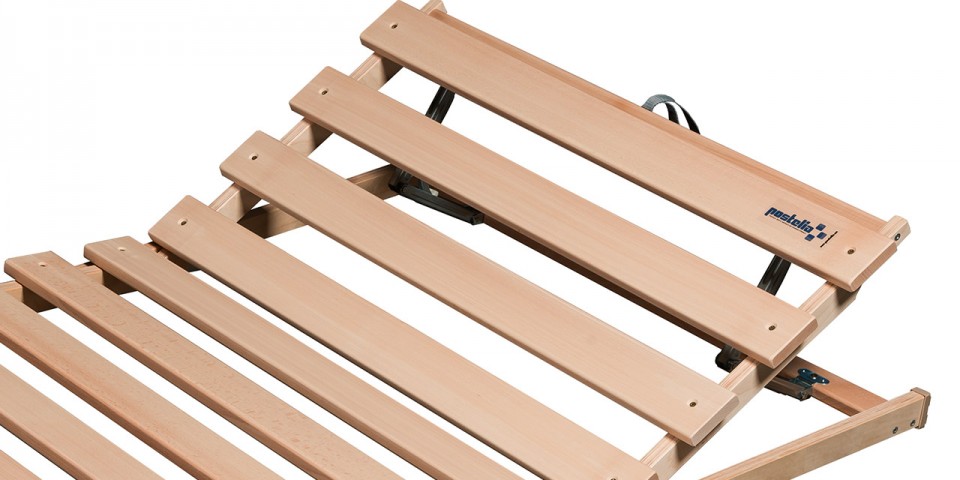 Laťový rošt BUK polohovací