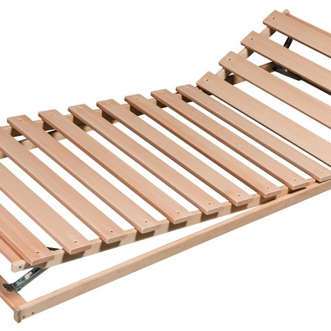 Laťový rošt BUK polohovací