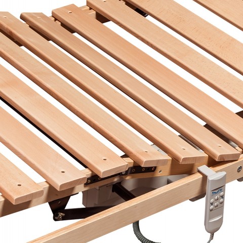 Laťový rošt BUK motorový