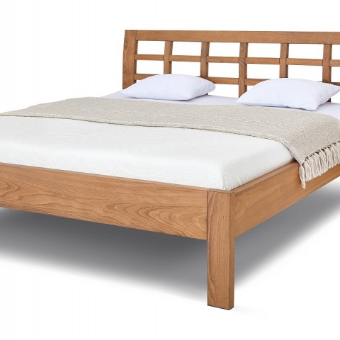 Postel z masivu GEONA boční pohled