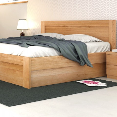 Postel s úložným prostorem ONTARIO 