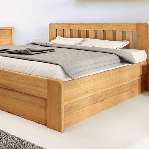 Postel s úložným prostorem DENVER 