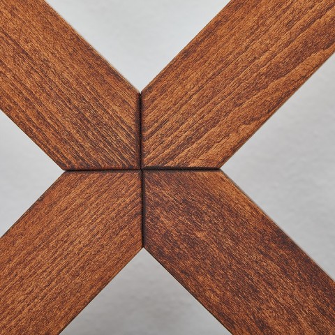 Postel z masivu FIONA Buk detail hlavového čela (4)