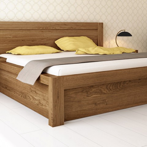 Postel s úložným prostorem CAPRI 