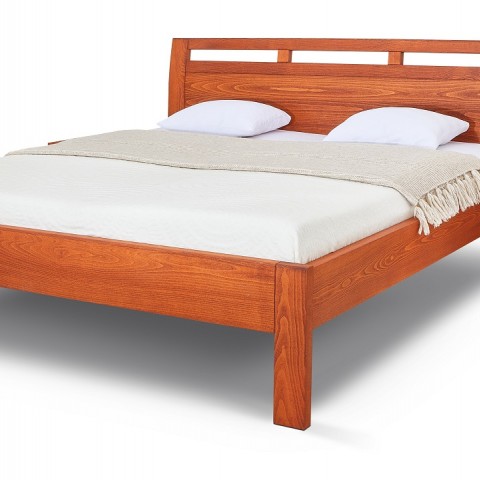 Postel z masivu BREMA buk